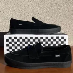 【超希少】Vans Skate Loafer Suede 