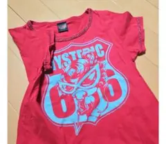 ヒスミニ　110Tシャツ　レッド　ヒステリックミニ　男の子　女の子