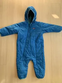 パタゴニア スノーウェア リバーシブル　ジャンプスーツ