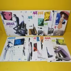 アニメ版 NANA -ナナ- 初回生産限定盤 DVD 全巻セット - メルカリ