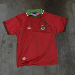 レア アイルランド代表 サッカーユニフォーム 96年モデル - メルカリ