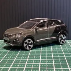 マジョレット プジョー 3008 GTのサムネイル