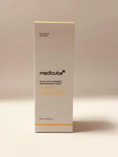 medicube メディキューブ コウジ酸ビタナイアシントナー250ml