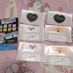 SKZOO チャームエイド straykids ハン リノ