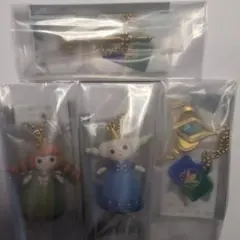 アナと雪の女王 アイテムコレクション 全4種