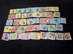 スーパーマリオ　シール・ステッカー　40種セット