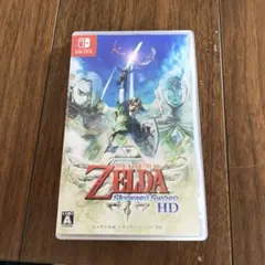 ゼルダの伝説 スカイウォードソード HD Switchのサムネイル