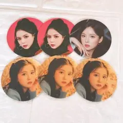 kep1er trouble shooter コレクション チップ ユジン ①