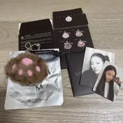 MEOVV Jelly Paw キーリング シークレット キーホルダー - メルカリ