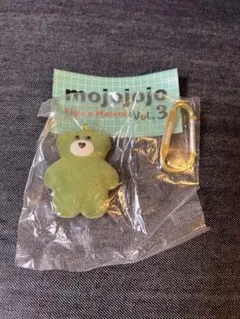 mojojojo フィギュアマスコット Vol.3 matcha