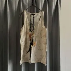 00s Archive goa ヴィンテージ　タンクトップ