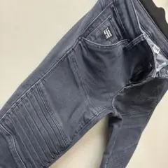 美品❣️ジースターロゥ❣️ストレッチ抜群❣️レディース❣️ライダース❣️パンツ❣️のサムネイル