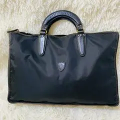 フェリージ Felisi ビジネスバッグ ナイロン レザー A4可 ブラック 黒