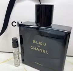 ブルーシャネル BLEU DE CHANEL 2ml 香水サンプル