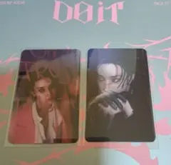 Stray Kids　バンチャン　DO IT レンクチューラ2枚セット