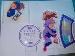 忍たま乱太郎 アクリルスタンドコレクション鉢屋三郎&アクリミニ 不破雷蔵