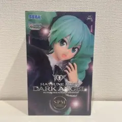 初音ミク 堕天使 スーパープレミアムフィギュアのサムネイル