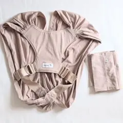 【美品】コニー フレックス ベージュ Baby Carrier 抱っこ紐