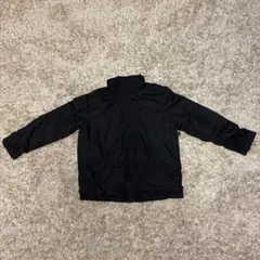 agnesb フルジップ ジャンパー レディースS 収納式フード付き