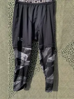 アンダーアーマー UNDER ARMOUR スパッツ インナーパンツ