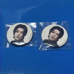 髙塚大夢　ミニ缶バッジ