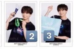 ファンタスティックス　FANTASTICS 佐藤大樹　5枚セット　フォトカ