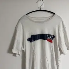 C.P. Company グラフィックTシャツ ホワイトのサムネイル