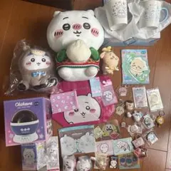 ちいかわグッズまとめ売り