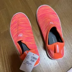 Hawkins Sport キッズシューズ 20cm ピンク　マリンシューズのサムネイル