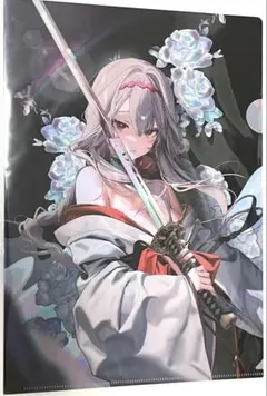 NIKKE展 ニケ展 2nd Exhibitionアクリルブロック 紅蓮 - メルカリ
