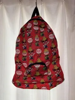 HYSTERIC GLAMOUR 総柄 リュック バックパック