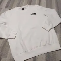 ノースフェイス トレーナー スウェット
