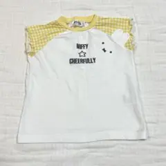 ミッフィ トップス 90 半袖