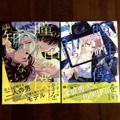 瞳の中の僕を知らない 1・2巻
