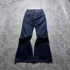 LEE archive flare denim y2k gal swag 平成