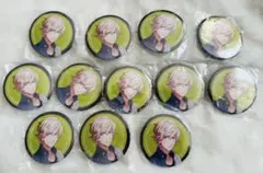 うたプリ　HE★VENS 天草シオン　AA アンセム　缶バッジ　12個セット