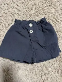 ZARA ネイビー ボトムス 12-18ヶ月