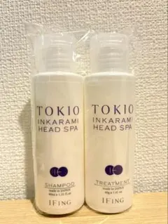 TOKIO INKARAMI HEAD SPA シャンプー トリートメント - メルカリ