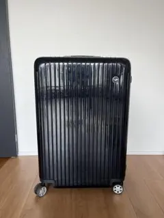 RIMOWA Lufthansa黒 キャリーケースのサムネイル