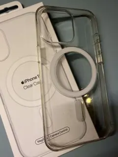 Apple iPhone 13 Pro Clear Case MagSafeのサムネイル
