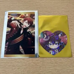 ビジュカ・クリカ　ナンジャ　狗丸トウマ