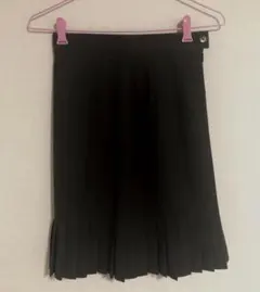 escada エスカーダ♡ドイツ製　プリーツスカート ブラウンのサムネイル