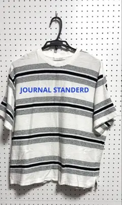 ジャーナルスタンダード　メンズ　Tシャツ　Sサイズのサムネイル