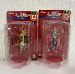 ディズニー 『ズートピア』 クリスマスオーナメントセット