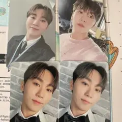 SEVENTEEN  スングァン　ラキドロ　トレカセット