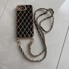 iPhone16eケース、ショルダー