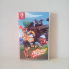 Switch リングフィット アドベンチャー