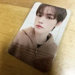 NCTDREAM チョンロ トレーディングカード