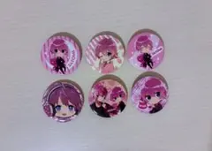 すとぷり さとみ 缶バッジ