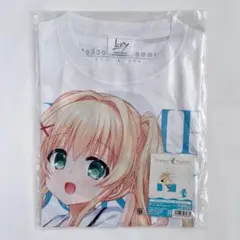 Summer Pockets Tシャツ Lサイズ サマポケ Key - メルカリ